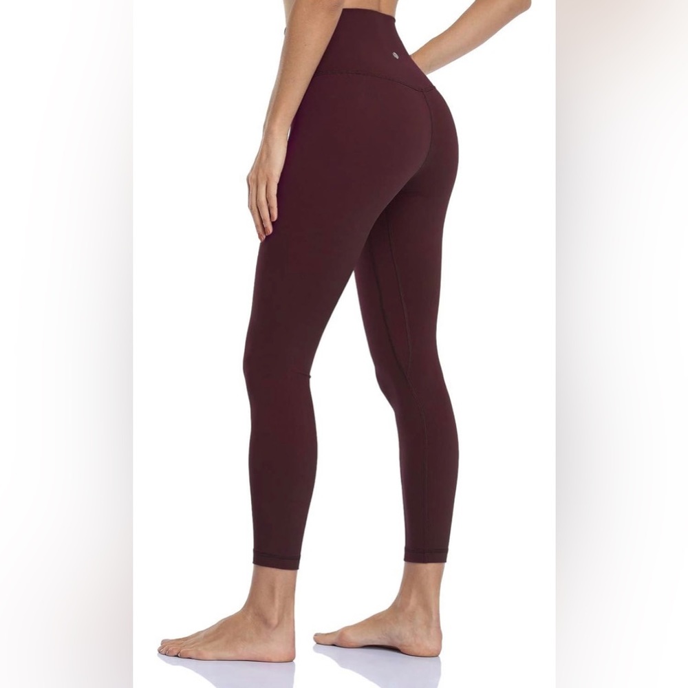 NWT High Waisted Athletic Cropped Yoga Leggings Size XS